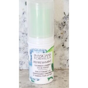 Physicians‎ Formula Refreshmint Cucumber & Bamboo Eye De-Puffer, PF10567
